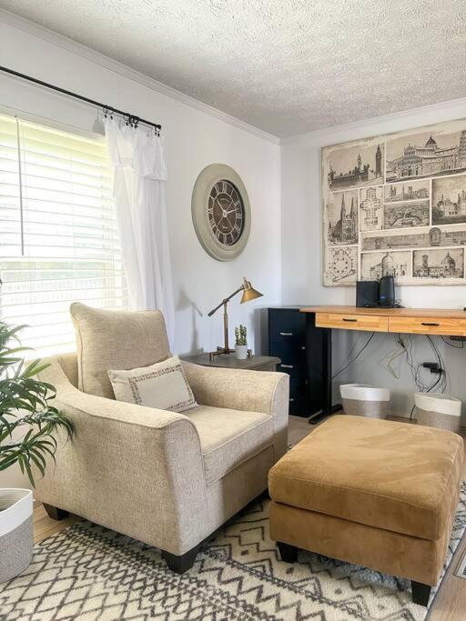 Beautiful Stylish 3 Bedroom Home In Greenville Exterior foto